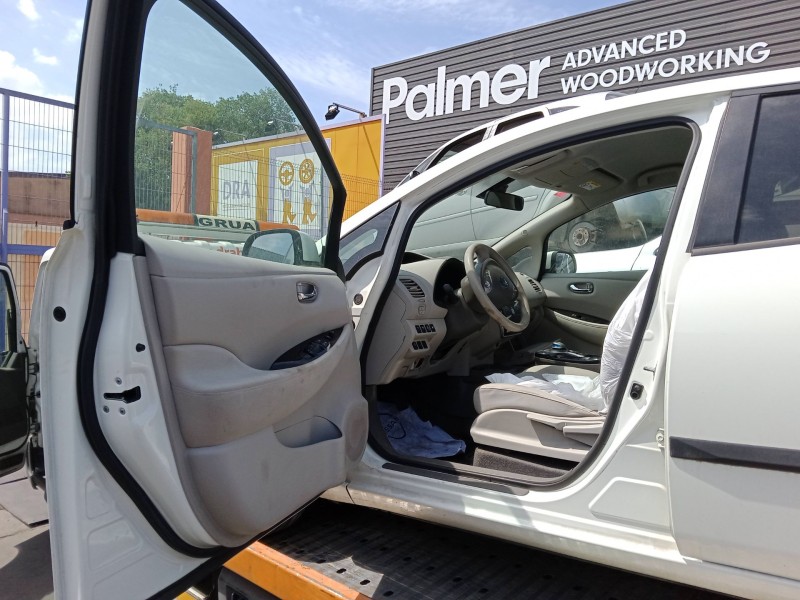 nissan leaf (ze0) del año 2016