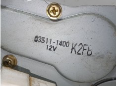 Recambio de motor limpia trasero para kia carens ii monospace (fj) 2.0 crdi referencia OEM IAM 03511-1400K2FB  