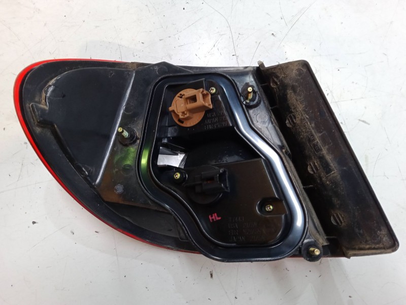 Recambio de piloto trasero derecho para nissan maxima / maxima qx v (a33) 2.0 v6 24v referencia OEM IAM   