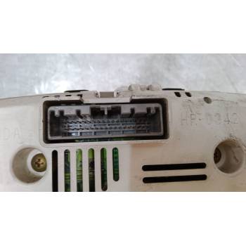 CUADRO INSTRUMENTOS 