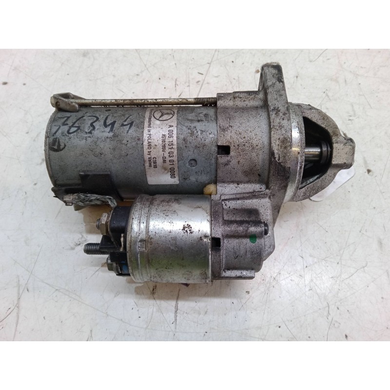 Recambio de motor arranque para mercedes-benz clase b sports tourer (w245) b 150 (245.231) referencia OEM IAM A0061510301  D6G5