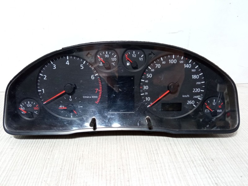 Recambio de cuadro instrumentos para audi a4 b5 (8d2) 1.8 t referencia OEM IAM 8D0919880N  110008886002
