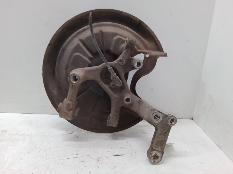 Recambio de mangueta trasera izquierda para audi a3 sportback (8pa) 1.6 fsi referencia OEM IAM   