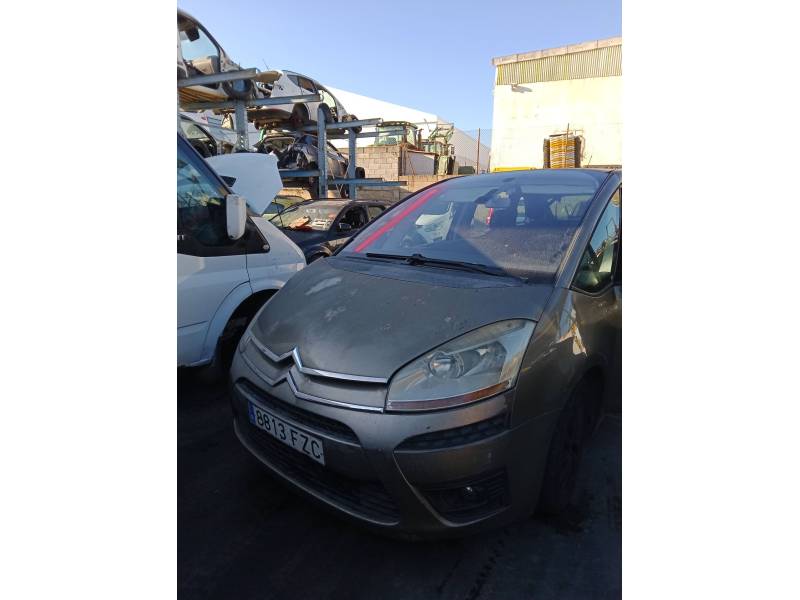 CITROËN C4 PICASSO I MONOSPACE (UD_)