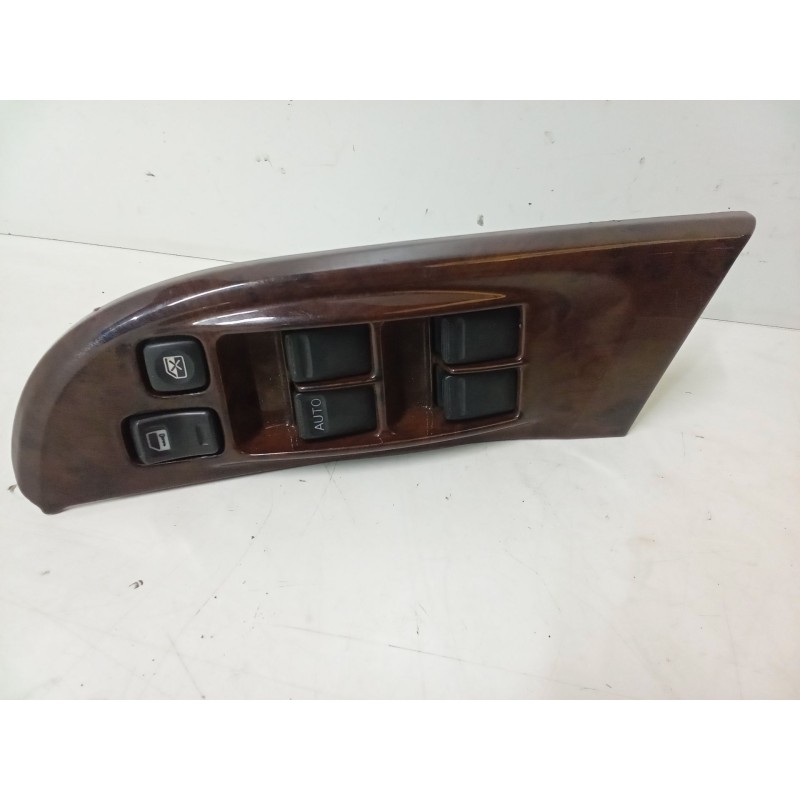 Recambio de mando elevalunas delantero izquierdo para nissan maxima / maxima qx v (a33) 2.0 v6 24v referencia OEM IAM   