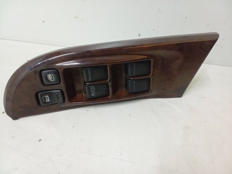 Recambio de mando elevalunas delantero izquierdo para nissan maxima / maxima qx v (a33) 2.0 v6 24v referencia OEM IAM   
