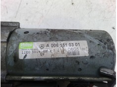 Recambio de motor arranque para mercedes-benz clase b sports tourer (w245) b 150 (245.231) referencia OEM IAM A0061510301  D6G5