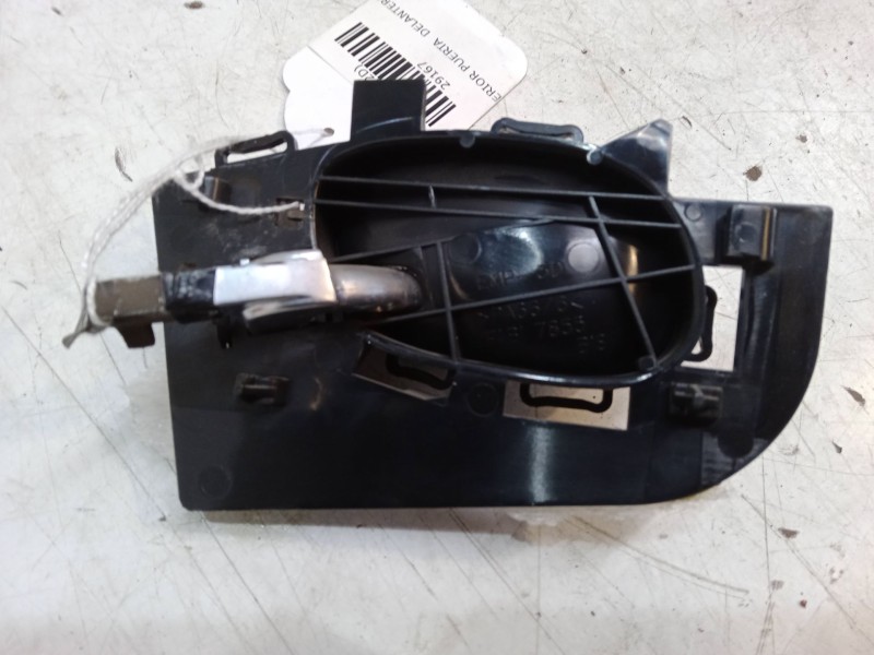 Recambio de maneta interior puerta delantera derecha para peugeot 206 cc (2d) 2.0 s16 referencia OEM IAM    Recambio de maneta interior puerta delantera derecha para peugeot 206 cc (2d) 2.0 s16 referencia OEM IAM