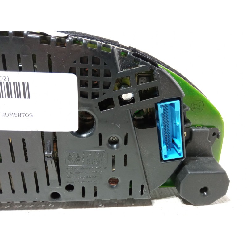 Recambio de cuadro instrumentos para audi a4 b5 (8d2) 1.8 t referencia OEM IAM 8D0919880N  110008886002