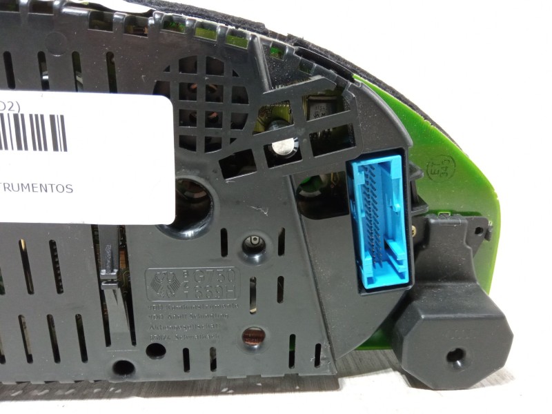 Recambio de cuadro instrumentos para audi a4 b5 (8d2) 1.8 t referencia OEM IAM 8D0919880N  110008886002