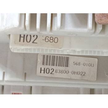CUADRO INSTRUMENTOS HO2 83800-0H022 
