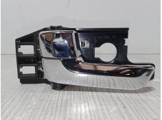 Recambio de maneta interior puerta trasera izquierda para kia sportage ii (je_, km_) 2.0 crdi referencia OEM IAM