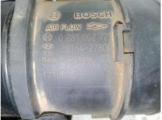 Recambio de caudalimetro para kia carens ii monospace (fj) 2.0 crdi referencia OEM IAM 28164-27800   2