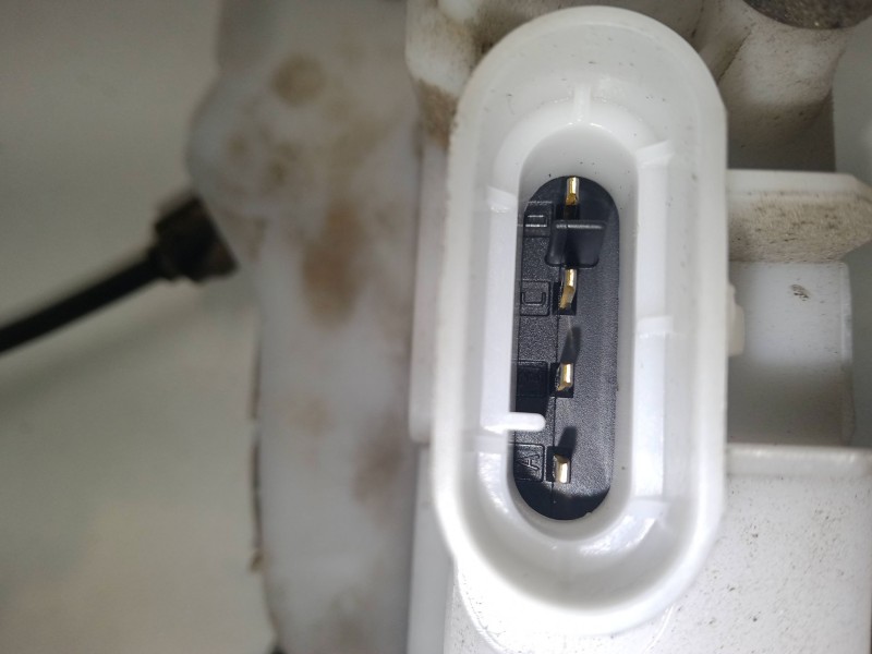 Recambio de cerradura puerta delantera izquierda para renault megane scenic (ja0/1_) 1.4 i (ja0e) referencia OEM IAM   