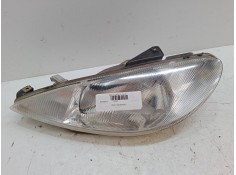 Recambio de faro izquierdo para peugeot 206 hatchback (2a/c) 1.4 i referencia OEM IAM   