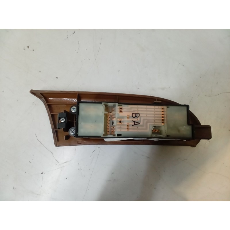 Recambio de mando elevalunas delantero izquierdo para nissan maxima / maxima qx v (a33) 2.0 v6 24v referencia OEM IAM   