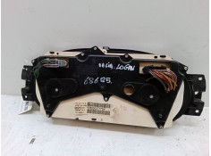 Recambio de cuadro instrumentos para dacia logan (ls_) 1.4 (lsoa, lsoc, lsoe, lsog) referencia OEM IAM P8200377739   2