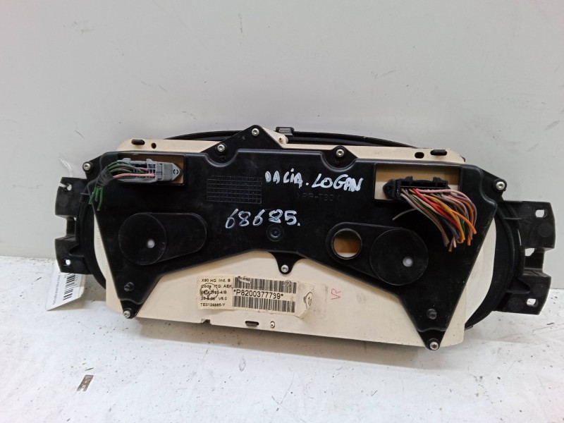 Recambio de cuadro instrumentos para dacia logan (ls_) 1.4 (lsoa, lsoc, lsoe, lsog) referencia OEM IAM P8200377739  
