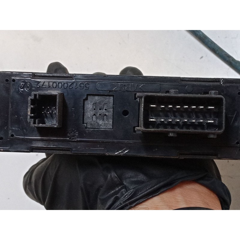 Recambio de elevalunas electrico delantero derecho para peugeot 307 (3a/c) 1.6 hdi 110 referencia OEM IAM 9634457480  