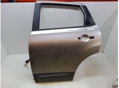 Recambio de puerta trasera izquierda para nissan qashqai / qashqai +2 i (j10, nj10, jj10e) 1.5 dci referencia OEM IAM   