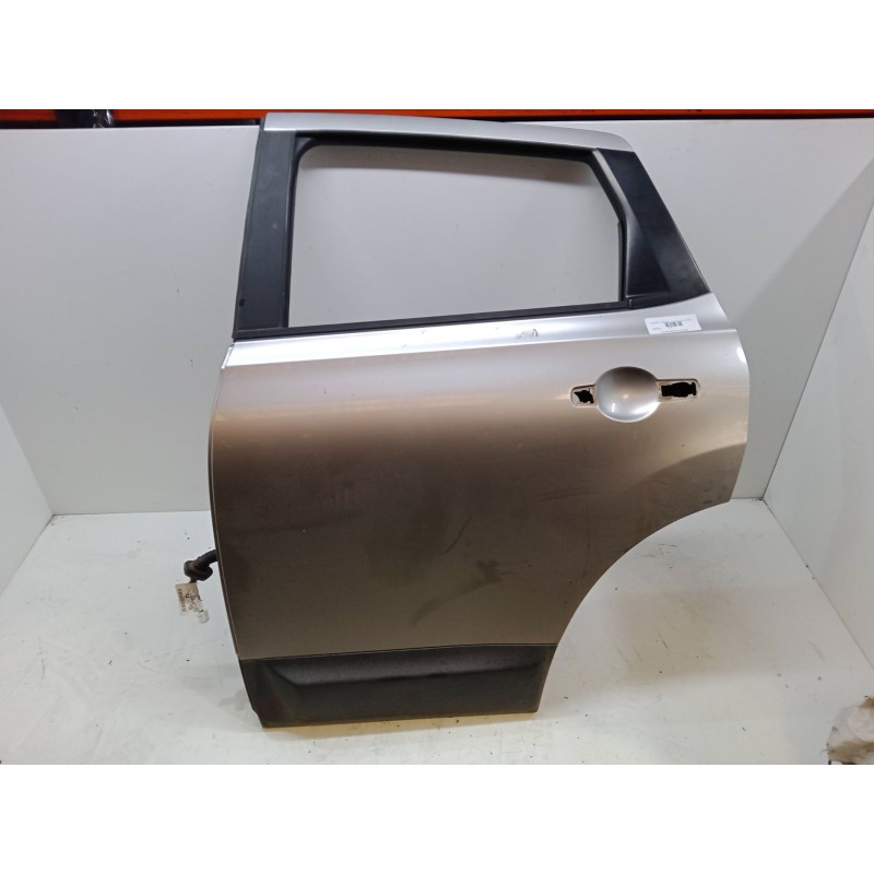 Recambio de puerta trasera izquierda para nissan qashqai / qashqai +2 i (j10, nj10, jj10e) 1.5 dci referencia OEM IAM   