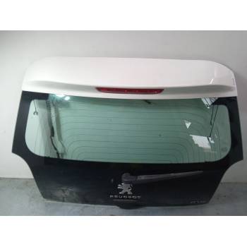 PORTON TRASERO COMPLETO 