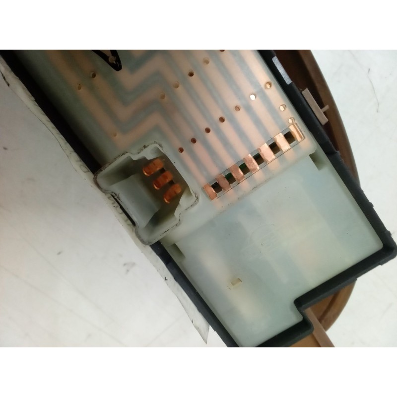 Recambio de mando elevalunas delantero izquierdo para nissan maxima / maxima qx v (a33) 2.0 v6 24v referencia OEM IAM   