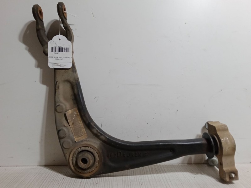 Recambio de brazo suspension inferior delantero derecho para peugeot 407 (6d_) 2.0 hdi 135 (6drhrh, 6drhre, 6drhrg, 6drhrj) refe