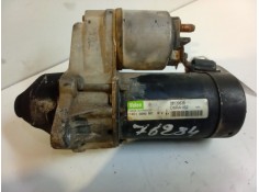 Recambio de motor arranque para opel corsa c (x01) 1.0 (f08, f68) referencia OEM IAM 09130838  D6RA162
