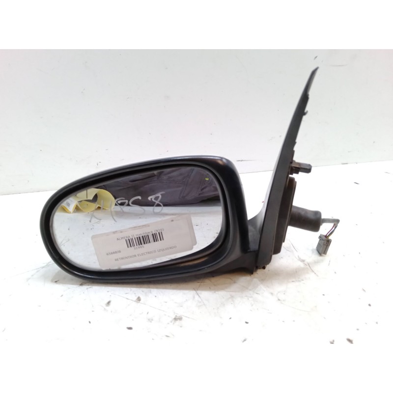 Recambio de retrovisor electrico izquierdo para nissan almera ii hatchback (n16) 2.2 di referencia OEM IAM   