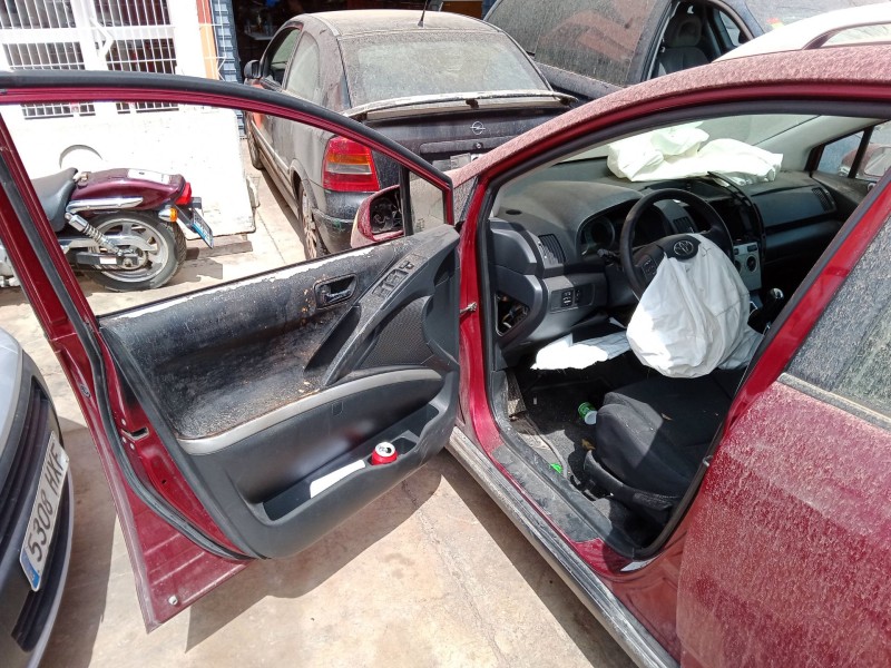 toyota corolla verso (zer_, zze12_, r1_) del año 2005