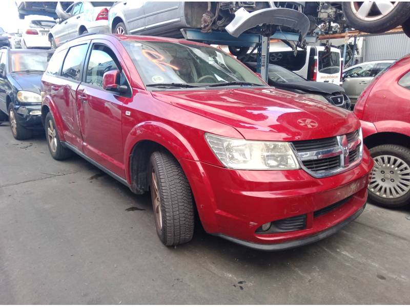 DODGE JOURNEY