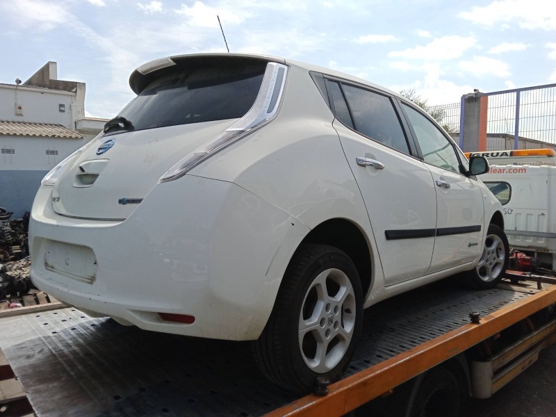nissan leaf (ze0) del año 2016
