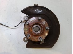 Recambio de mangueta delantera izquierda para nissan qashqai / qashqai +2 i (j10, nj10, jj10e) 1.5 dci referencia OEM IAM   