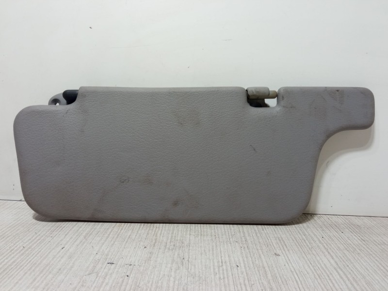 Recambio de parasol derecho para nissan micra ii (k11) 1.0 i 16v referencia OEM IAM    Recambio de parasol derecho para nissan micra ii (k11) 1.0 i 16v referencia OEM IAM