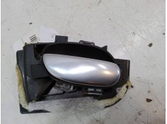 Recambio de maneta interior puerta delantera izquierda para peugeot 206 cc (2d) 2.0 s16 referencia OEM IAM