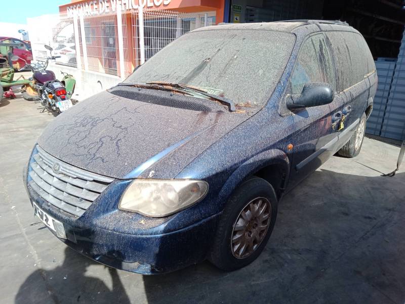 CHRYSLER VOYAGER IV (RG, RS)