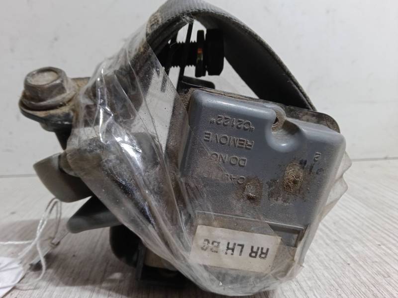 CINTURON SEGURIDAD TRASERO IZQUIERDO 