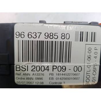 BSI 9663798580 BSI 2004 P09 00