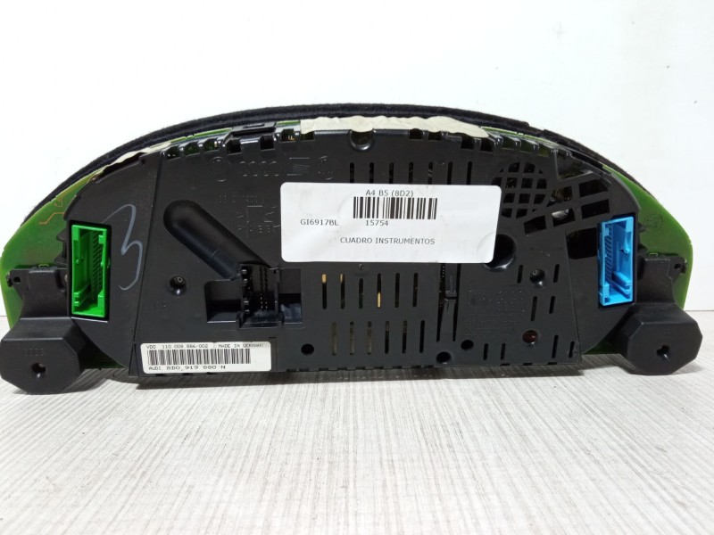 Recambio de cuadro instrumentos para audi a4 b5 (8d2) 1.8 t referencia OEM IAM 8D0919880N  110008886002