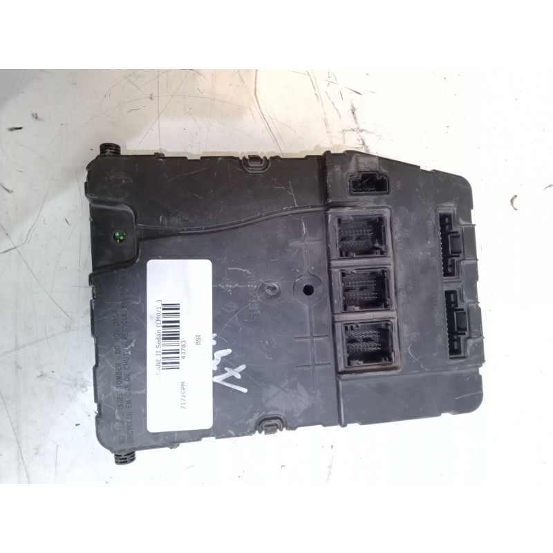 Recambio de bsi para renault megane ii sedán (lm0/1_) 1.9 dci (lm0g, lm1g, lm2c) referencia OEM IAM 8200306435  S118400320C