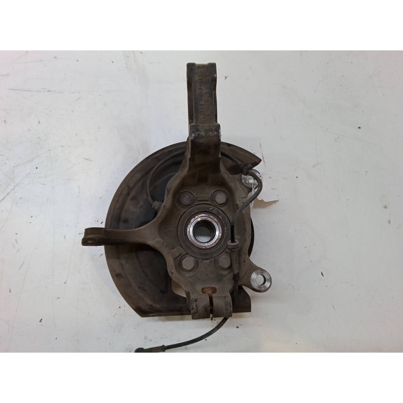 Recambio de mangueta delantera izquierda para nissan qashqai / qashqai +2 i (j10, nj10, jj10e) 1.5 dci referencia OEM IAM   