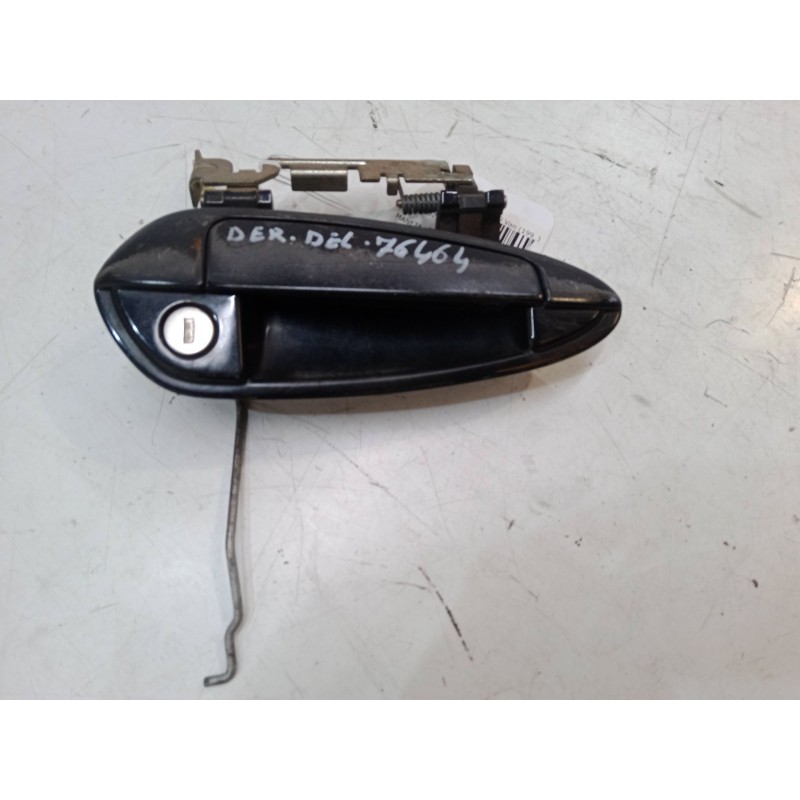 Recambio de maneta exterior puerta delantera derecha para fiat grande punto van (199_) 1.3 jtd multijet (199cxc1a) referencia OE
