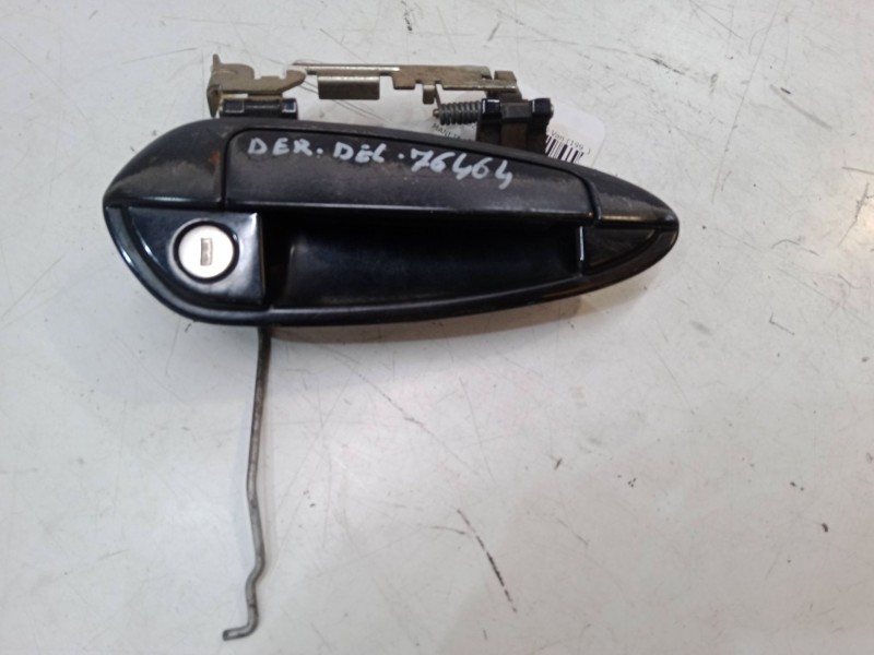 Recambio de maneta exterior puerta delantera derecha para fiat grande punto van (199_) 1.3 jtd multijet (199cxc1a) referencia OE