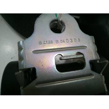 CINTURON SEGURIDAD TRASERO DERECHO 602143300 