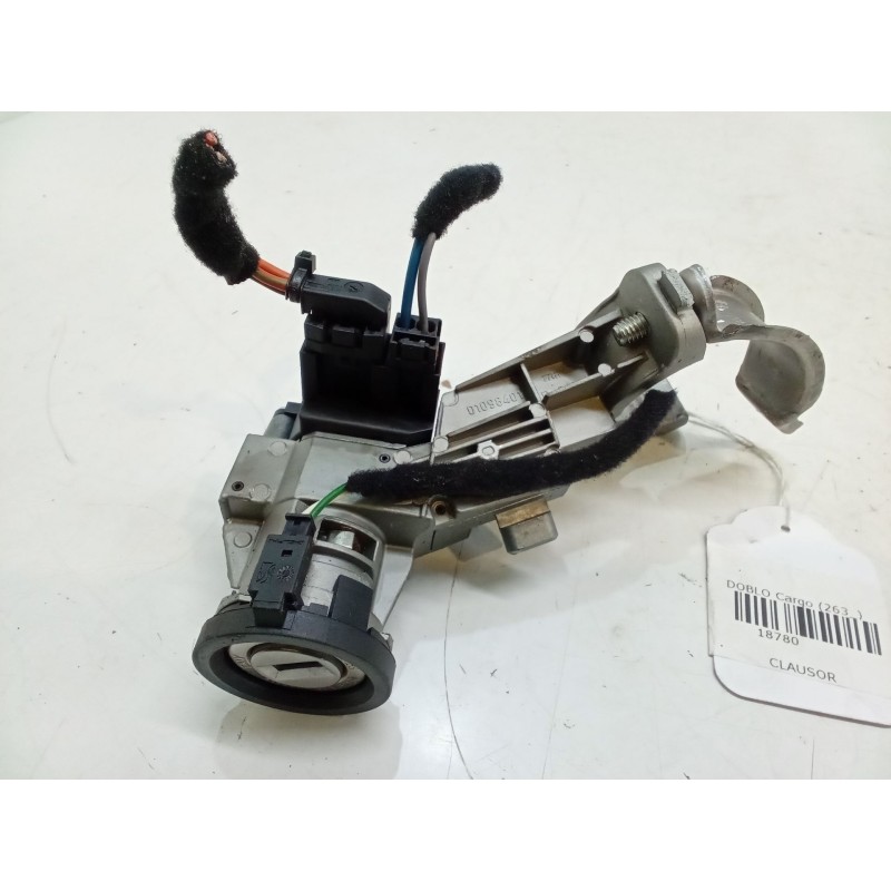 Recambio de clausor para fiat doblo cargo (263_) 1.3 d multijet referencia OEM IAM 01098401518131970B365 610391020291 B365