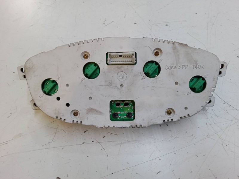 Recambio de cuadro instrumentos para chevrolet matiz (m200, m250) 0.8 referencia OEM IAM 96664161  