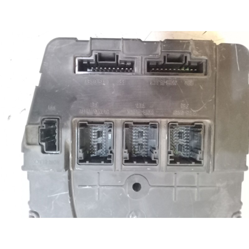 Recambio de bsi para renault megane ii sedán (lm0/1_) 1.9 dci (lm0g, lm1g, lm2c) referencia OEM IAM 8200306435  S118400320C