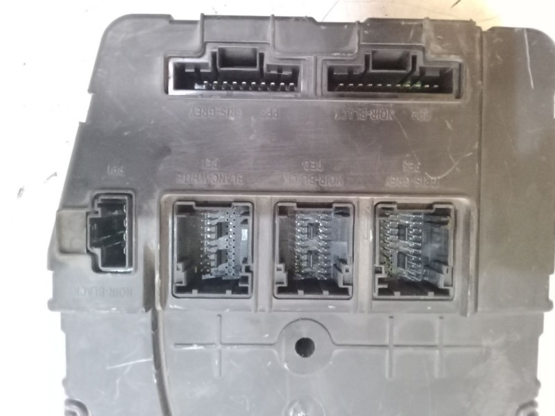 Recambio de bsi para renault megane ii sedán (lm0/1_) 1.9 dci (lm0g, lm1g, lm2c) referencia OEM IAM 8200306435  S118400320C