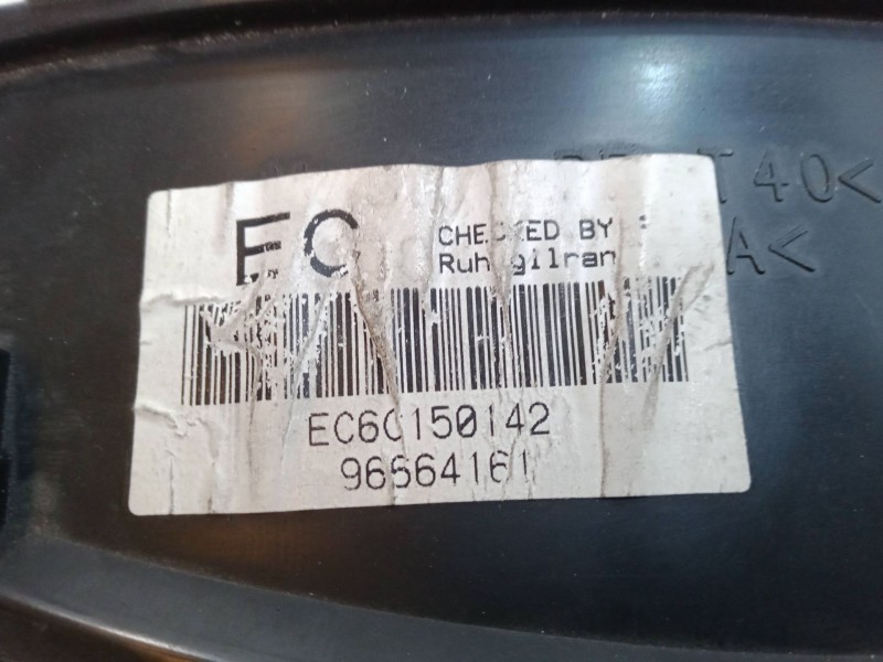 Recambio de cuadro instrumentos para chevrolet matiz (m200, m250) 0.8 referencia OEM IAM 96664161  